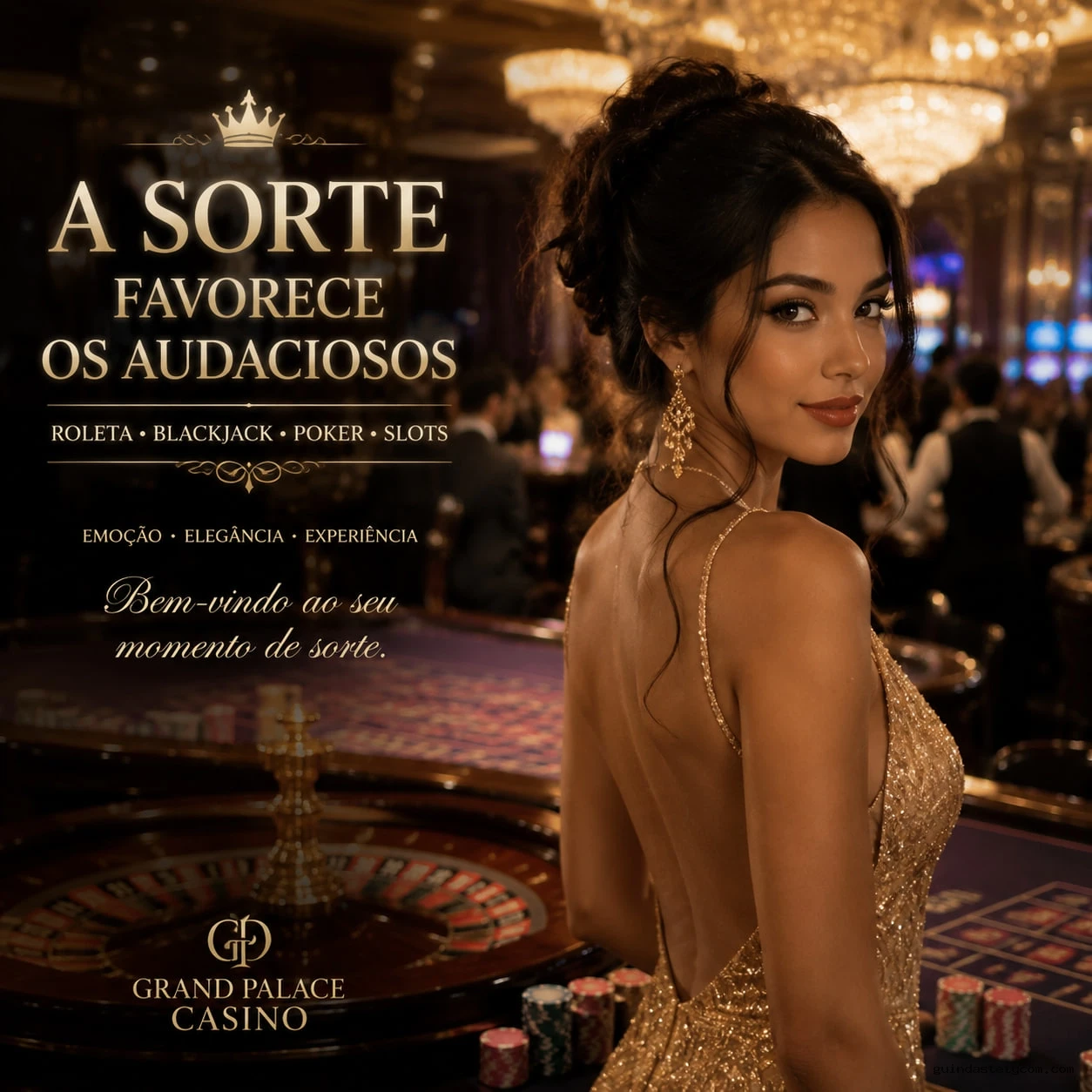 Imagem promocional do aplicativo mobile da Guindastety.com