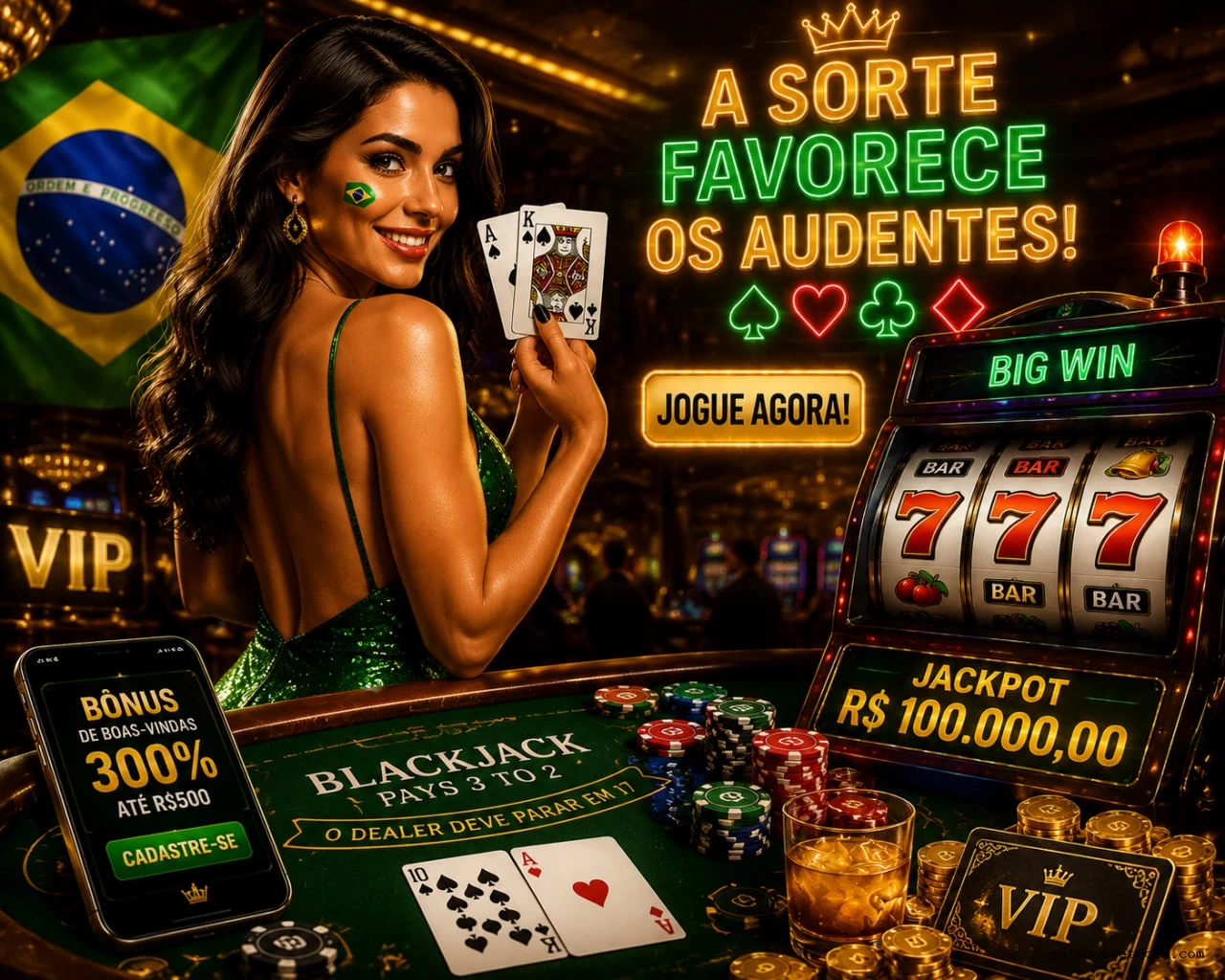 Imagem promocional dos jogos de lottery da Guindastety.com